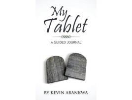 Livro My Tablet Kevin Abankwa (Inglês)