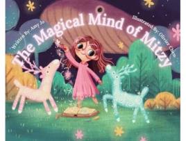 Livro The Magical Mind of Mitzy Amy Jo (Inglês)