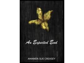 Livro An Expected End de Amanda Sue Creasey (Inglês - Capa Dura)