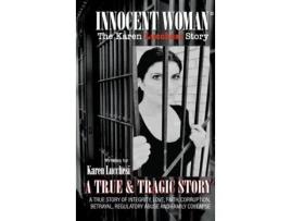 Livro Innocent Woman: The Karen Lucchesi Story Karen Lucchesi (Inglês)