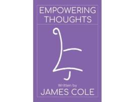 Livro Empowering Thoughts James Cole (Inglês)