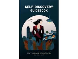 Livro Self-Discovery Guidebook Craft Your Life with Intention de Zoe Hogan-West (Inglês)