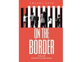 Livro On The Border Amanda Read (Inglês)