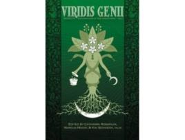 Livro Viridis Genii: Explorations of the Green Arte: Series 6, Vol 1 (VOLUME1) Catamara Rosarium (Inglês)