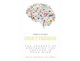 Livro What's in Your Chatterbox Sheree Cox (Inglês)