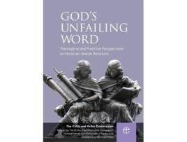 Livro God's Unfailing Word: Christian-Jewish Relations The Faith and Order Commission (Inglês)