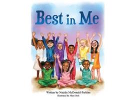 Livro Best in Me Natalie R McDonald-Perkins (Inglês)