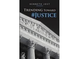 Livro Trending Toward #Justice Kenneth Jost (Inglês)