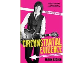 Livro Circumstantial Evidence Frank Secich (Inglês)
