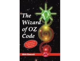 Livro The Wizard of Oz Code Mich Hancock (Inglês)