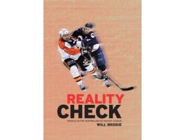 Livro Reality Check: Travels in the Australian Ice Hockey League Will Brodie (Inglês)