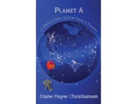 Livro Planet A: A Mother's Memoir of Autism Spectrum Disorder Diane Mayer Christiansen (Inglês)