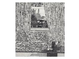Livro Jonas Wood Prints 2 de Jonas Wood e Ed Hamilton (Inglês - Capa Dura)