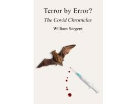Livro Terror by Error? The COVID Chronicles William Sargent (Inglês)