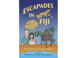 Livro Escapades in Fiji de Graeme Smith (Inglês)