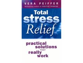 Livro Total Stress Relief Vera Peiffer (Inglês)