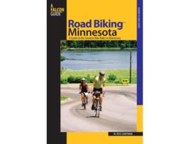 Livro Road Biking Minnesota de Russ M Lowthian (Inglês)