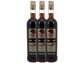 Licores Gabriel Boudier Cacao Oscuro 70 cl (Caixa de 3 unidades)