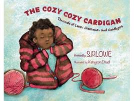 Livro The Cozy Cozy Cardigan Threads of Love, Distance and Goodbyes de SP Lowe (Inglês)