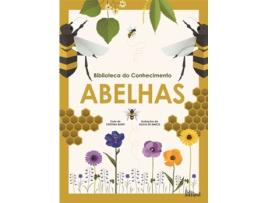 Livro Biblioteca do Conhecimento 6 Abelhas de Cristina Banfi (Português)