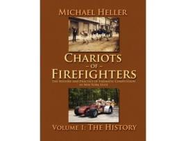 Livro Chariots of Firefighters (Black & White Version) Michael Heller (Inglês)