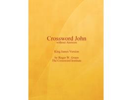 Livro Crossword John Without Answers Roger Gruen (Inglês)