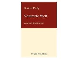 Livro Verdrehte Welt (German Edition) Gertrud Pauly (Alemão)