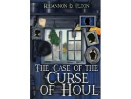 Livro The Case Of The Curse Of Houl Rhiannon D. Elton (Inglês)