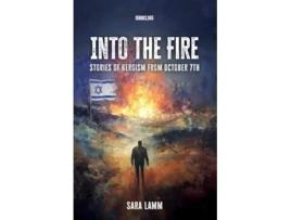 Livro Into the Fire de Sara Lamm (Inglês)