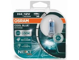 Conjunto 2 Lâmpadas Auto H4 60/55w