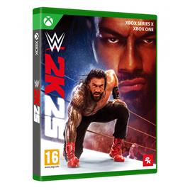 JOGO XBX WWE 2K25