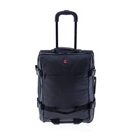 GLADIATOR Trolley Mochila de Viagem Polar, 50 cm, Compatível Companhias Aviação Low Cost 44 l, Preto