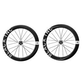 Black Inc Conjunto De Rodas De Estrada Sixty Two Cl Disc Tubeless