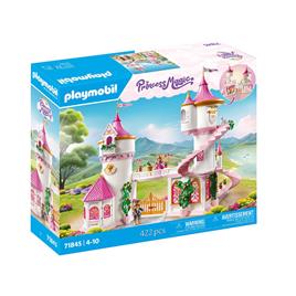 Playmobil Castelo De Princesa Com Figura De Casal Real