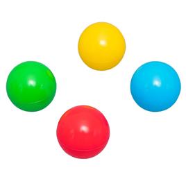 Bestway 52649 Ø Bolas De Jogo 5.85 Cm 250 Unidades
