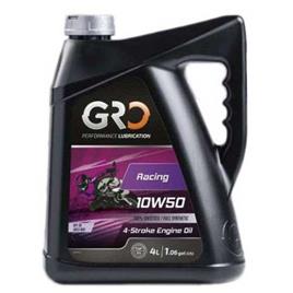 Gro Óleo De Motor Racing 10w50 4l