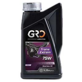 Gro óleo De Caixa De Velocidades Trans Extrem 75w 1l
