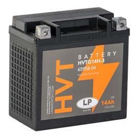 Lp Landport Bateria De Gel Hvtg14h-3 12v 14ah
