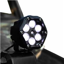 Jw Speaker Luz Auxiliar Trail 6 Sport Kit