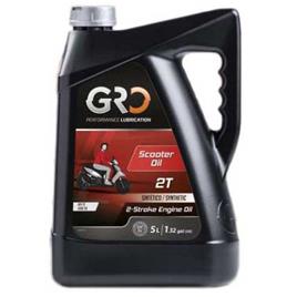Gro óleo Pré-misturado Scooter 2t 5l