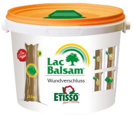 Frunol Delicia ETISSO® LacFecho de Ferida de Bálsamo, 2,5 kg
