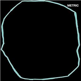 BMG Rights Managemen Metric - Art Of Doubt [VINYL LP] EUA importação