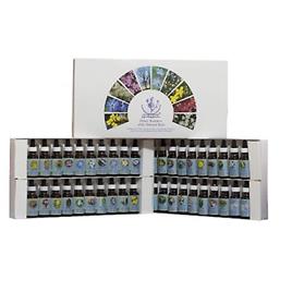 Flower Essence Services Serviços de essência de flor curam ervas kit dropr, 0,25 oz 40 pc (Pacote de 1)