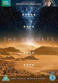 The Planets DVD (2019) Professor Brian Cox cert U 2 discos NOVO - Região 2