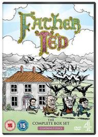 Father Ted The Complete Collection DVD (2019) Dermot Morgan Lowney (DIR) cert - Região 2