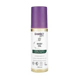Bambo Nature Bath oil 145 ml of oil