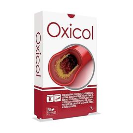 Actafarma Oxicol 28 capsules