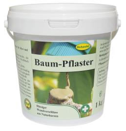 SCHACHT® Reboco para árvores, balde de 1 kg