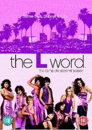 The L Word Seasons 1-3 DVD (2007) Eric Lively cert 18 - Região 2