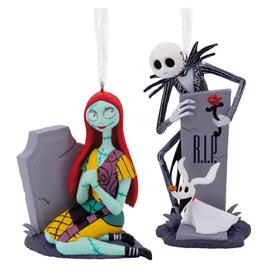 Hallmark Enfeite De Natal Jack E Sally: Melhor Juntos